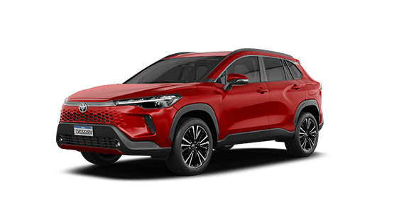 Toyota Corolla Cross HEV