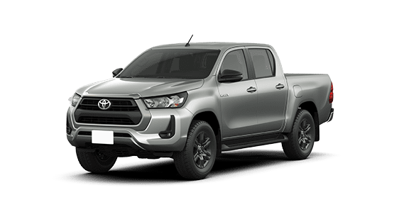 Toyota Hilux 4x4