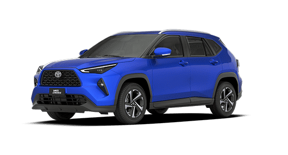 Toyota Yaris Cross HEV